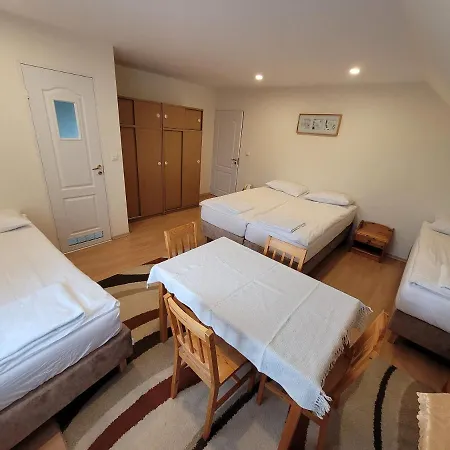 Guest house Boja 3*