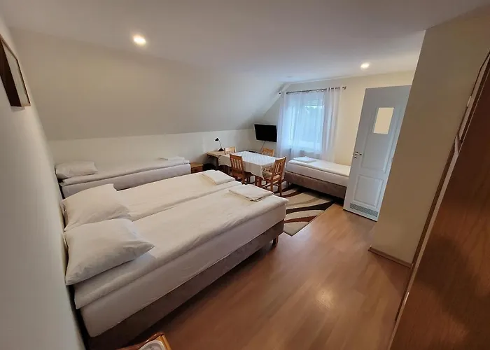 Vendégház Boja Rewal