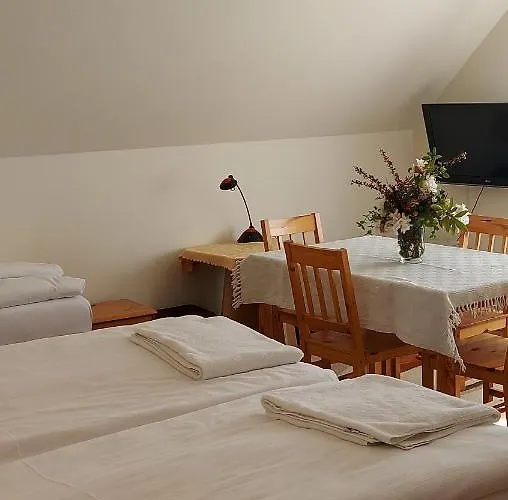 Boja Vendégház Rewal