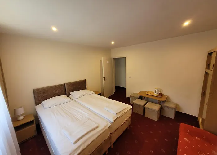 Vendégház Boja Rewal