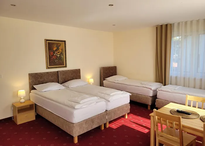 Boja Vendégház Rewal