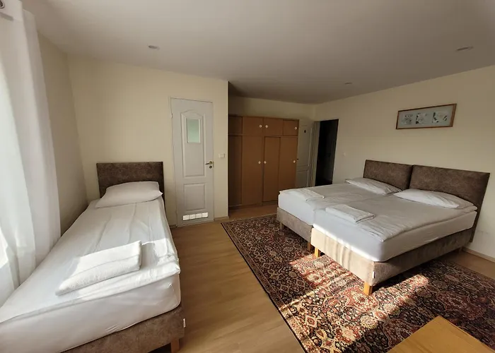 Vendégház Boja Rewal