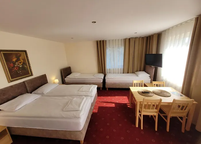 Maison d'hôtes Boja 3*