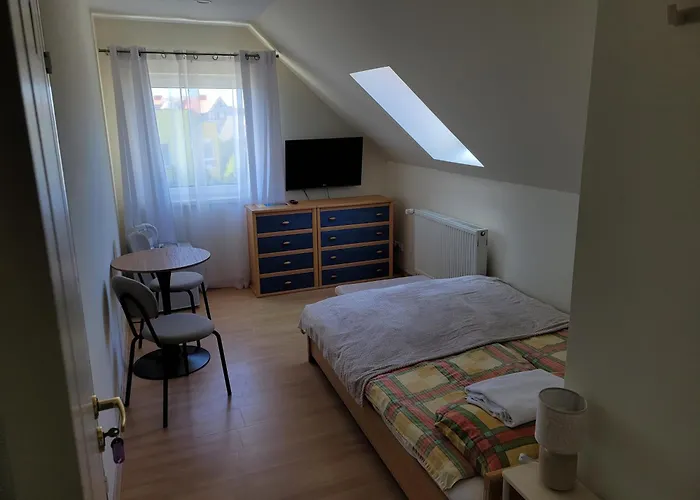 Vendégház Boja Rewal