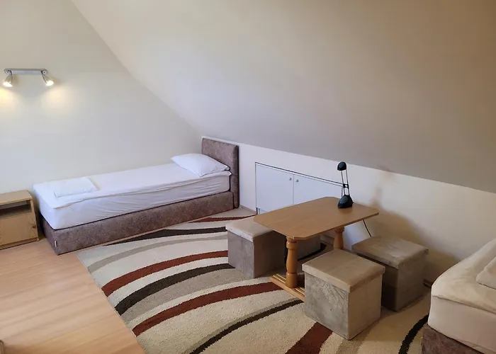 Maison d'hôtes Boja 3*