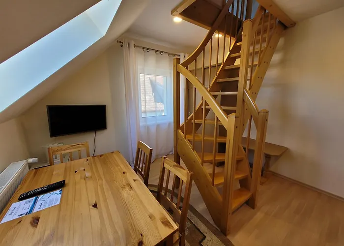 Vendégház Boja Rewal